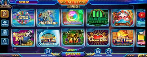 Mr All in One Casino APK v3.4 .